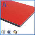 Alupanel Marke ACP Verkleidung Wanddekoration Material